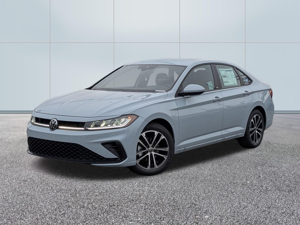 2026 Volkswagen Jetta Sport 1.5T