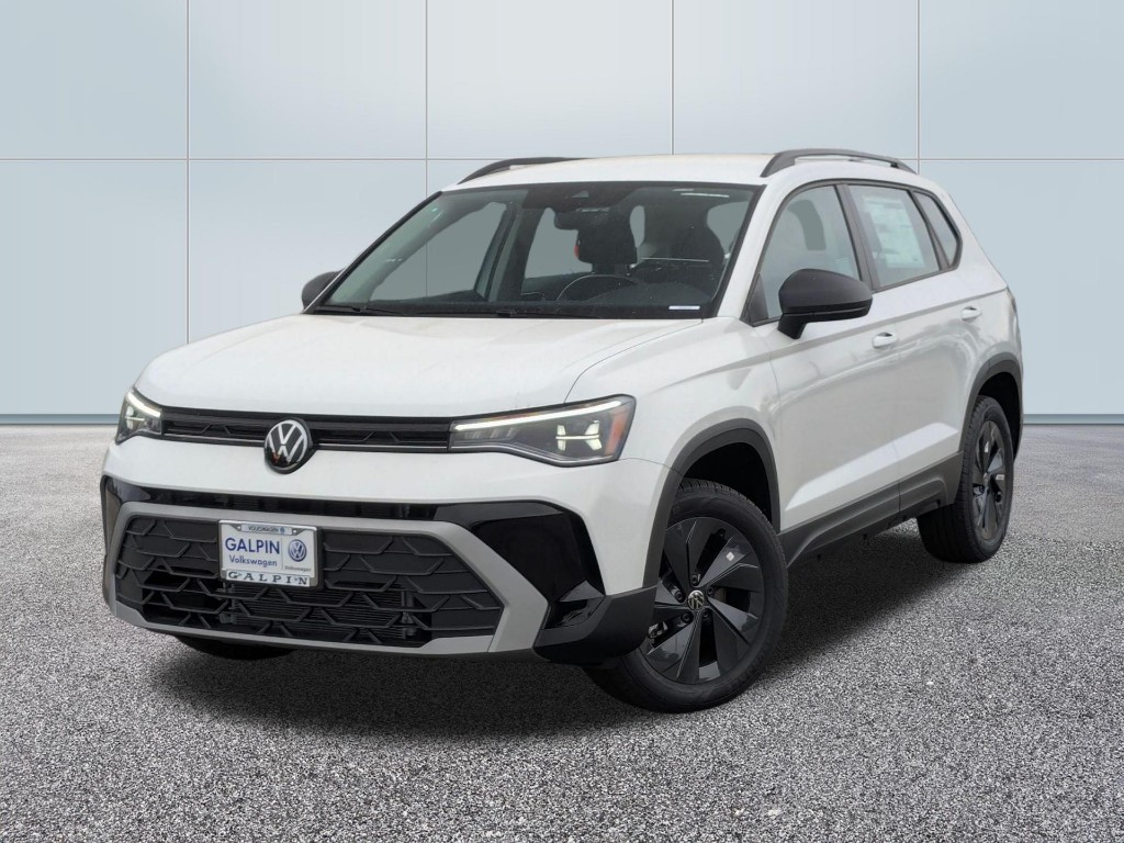 2026 Volkswagen Taos S
