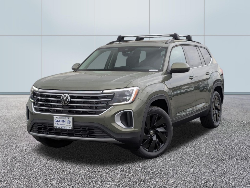 2026 Volkswagen Atlas SE w/Technology