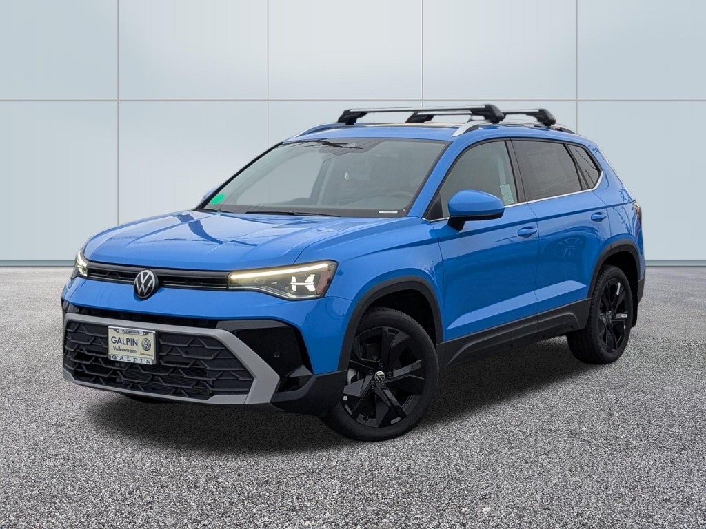 2025 Volkswagen Taos SE