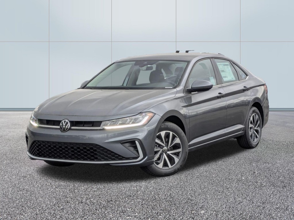 2026 Volkswagen Jetta S 1.5T