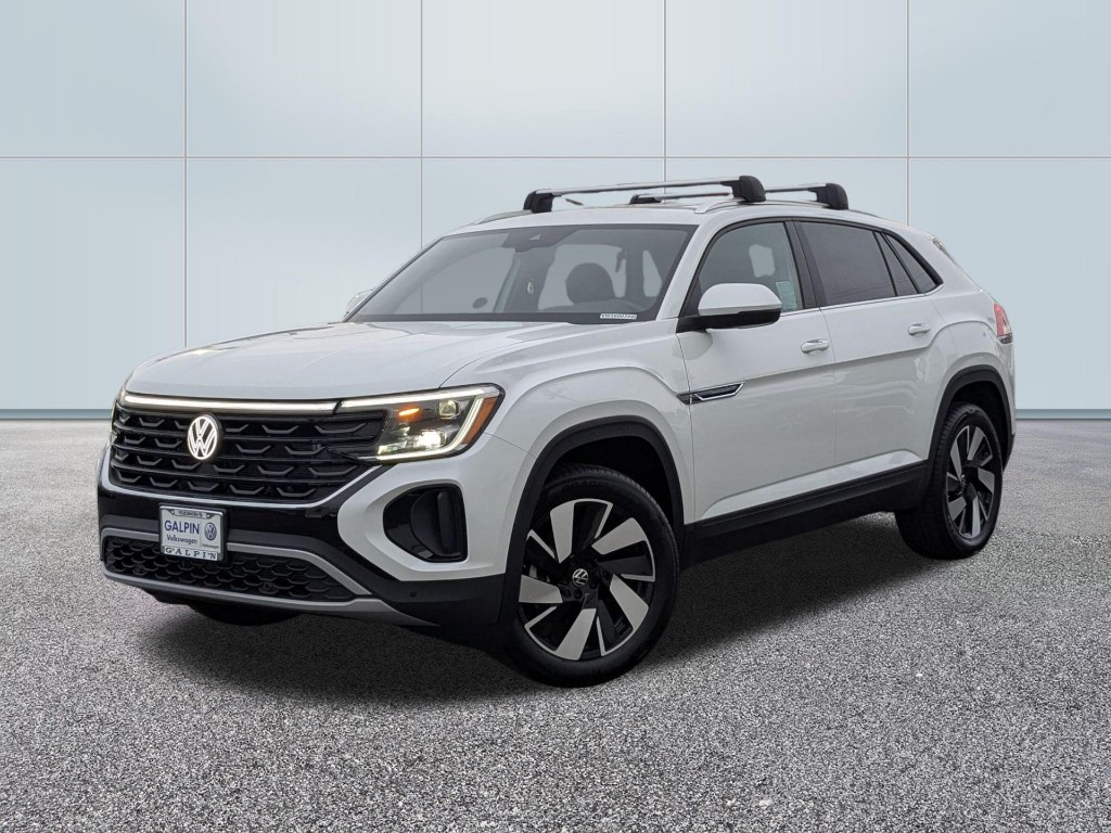 2026 Volkswagen Atlas Cross Sport SE w/Tech