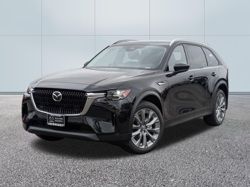 2026 Mazda CX-90 Phev Preferred