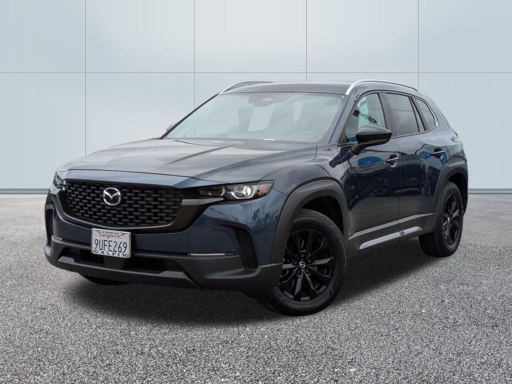 2025 Mazda CX-50 2.5 S Premium Package