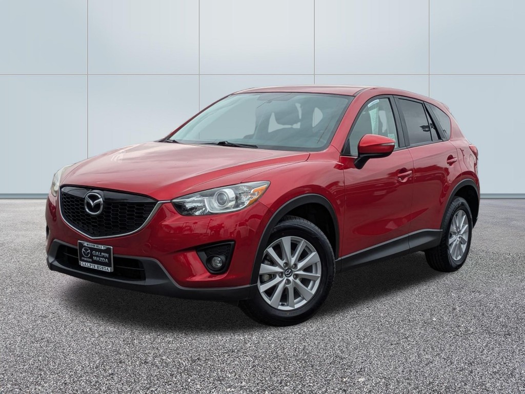 2015 Mazda CX-5 Touring