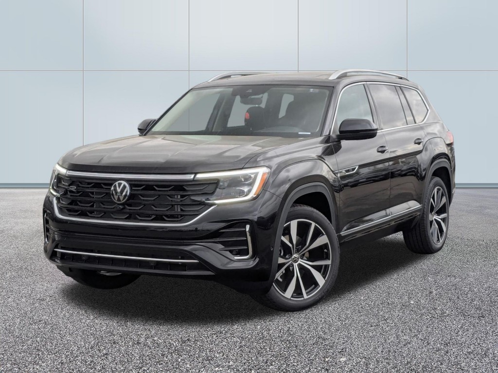 2026 Volkswagen Atlas SEL Premium R-Line