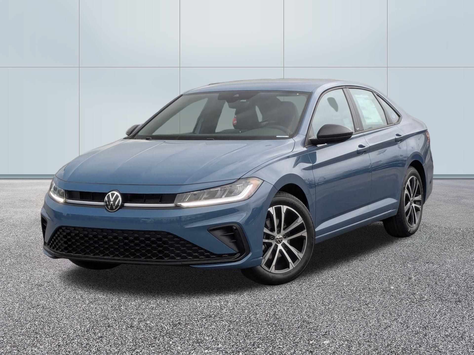 New 2026 Volkswagen Jetta Sport 1.5T