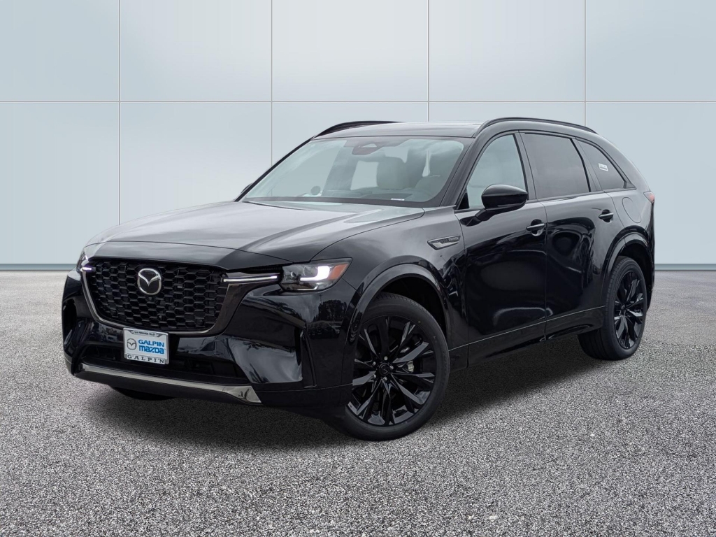 2026 Mazda CX-90 Turbo S Premium
