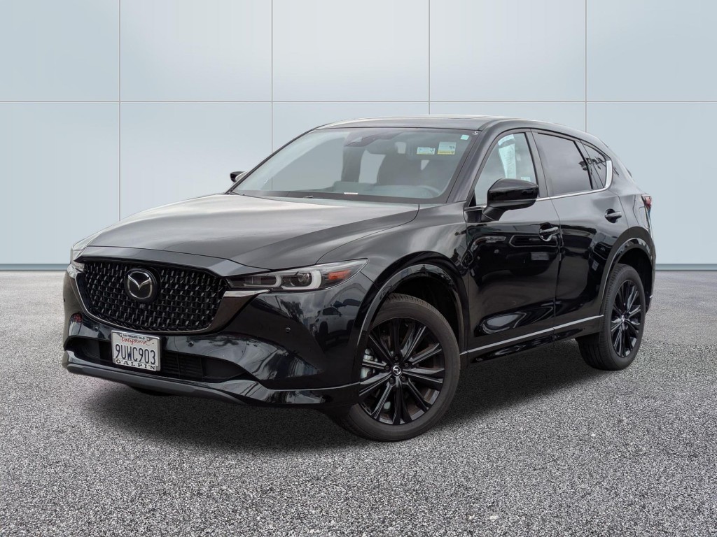 2025 Mazda CX-5 2.5 Turbo Premium