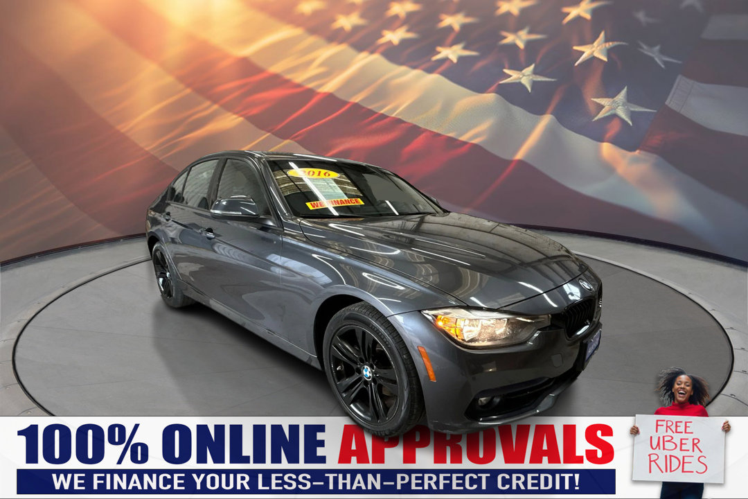 Used 2016 BMW 3 Series 328I