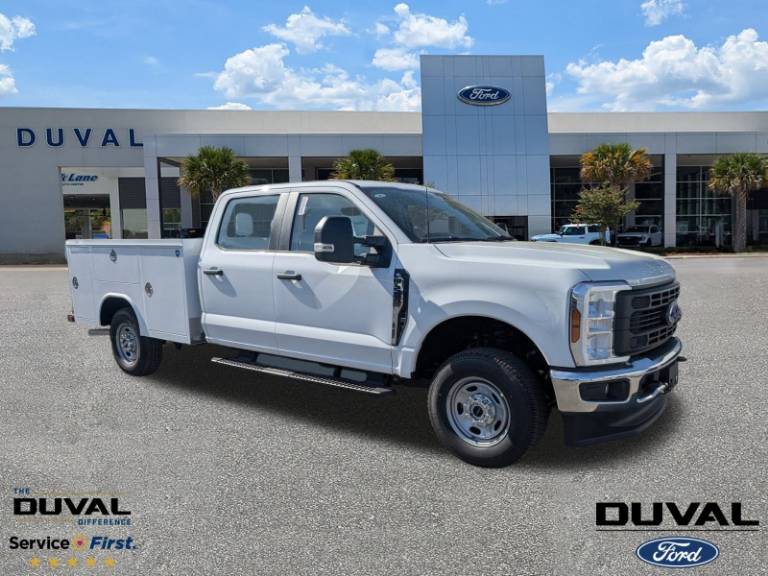 2026 Ford F-250SD XL