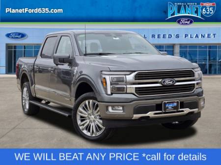 2026 Ford F-150 King Ranch