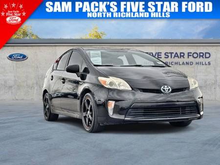 2014 Toyota Prius Two