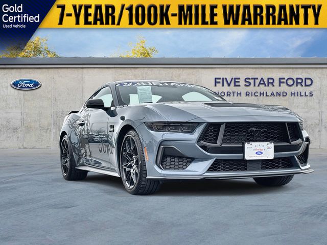 Used 2024 Ford Mustang GT Premium