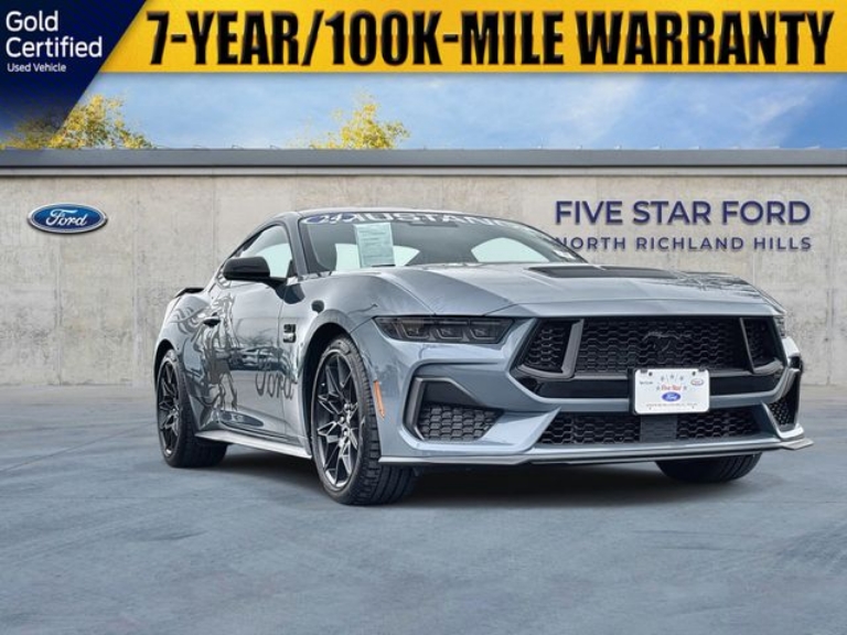 2024 Ford Mustang GT Premium