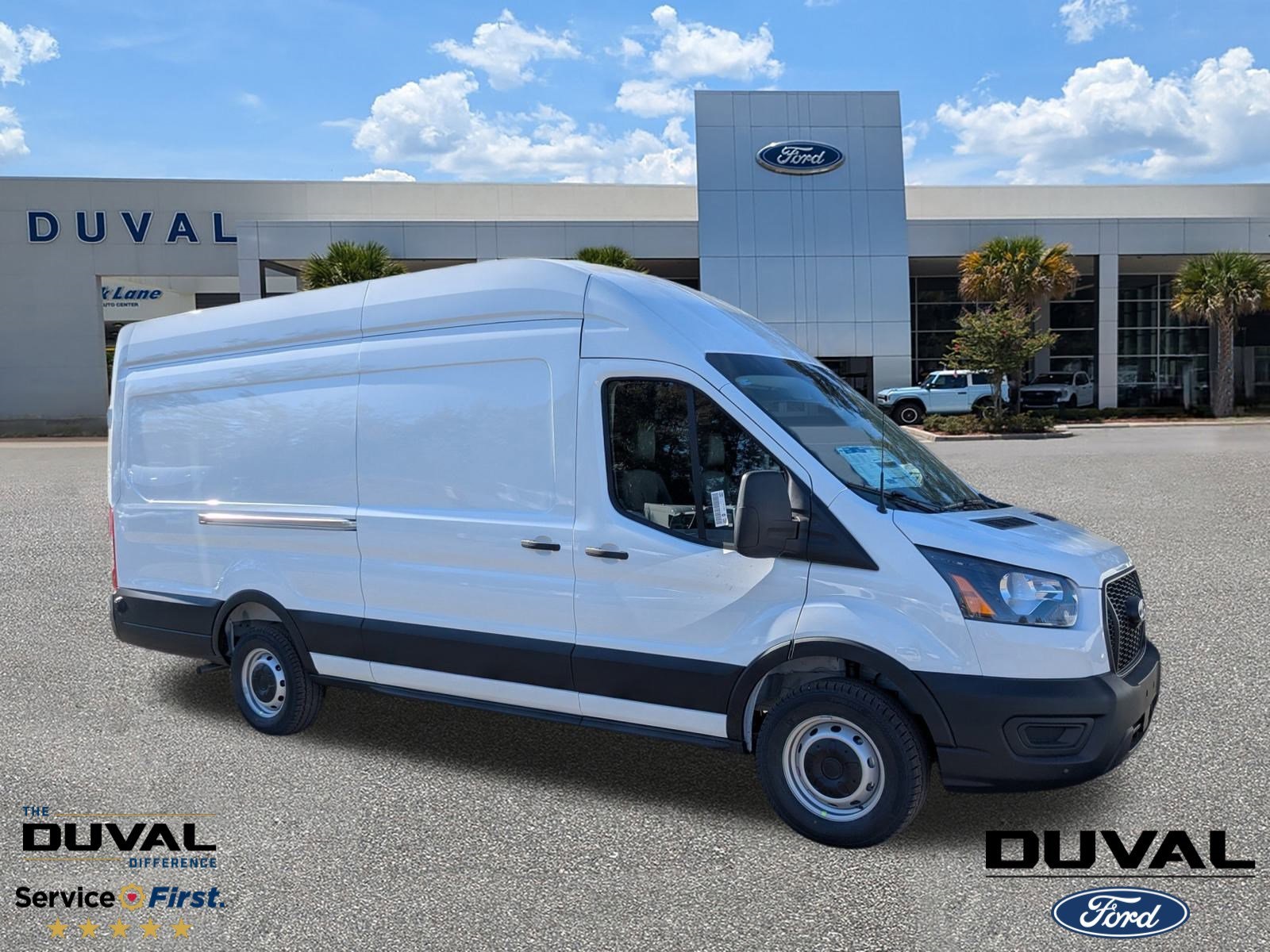 New 2026 Ford Transit-250 Base