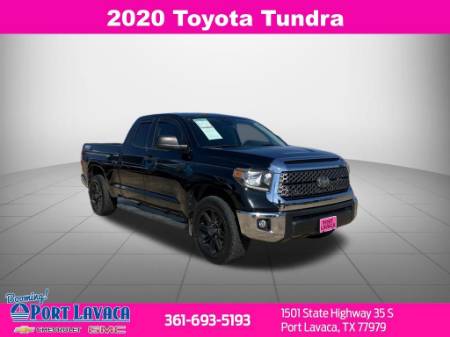 2020 Toyota Tundra SR