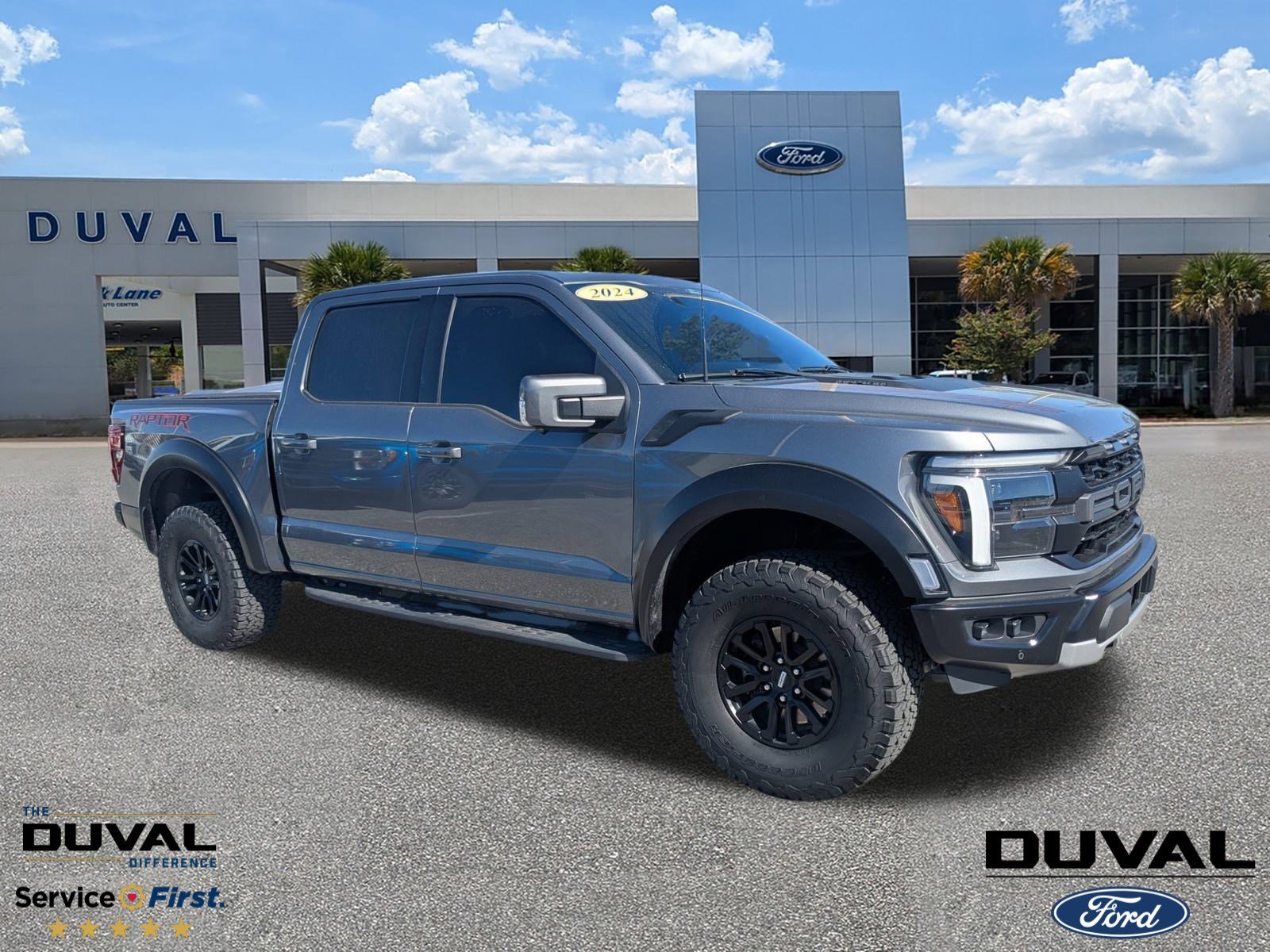 Used 2024 Ford F-150 Raptor
