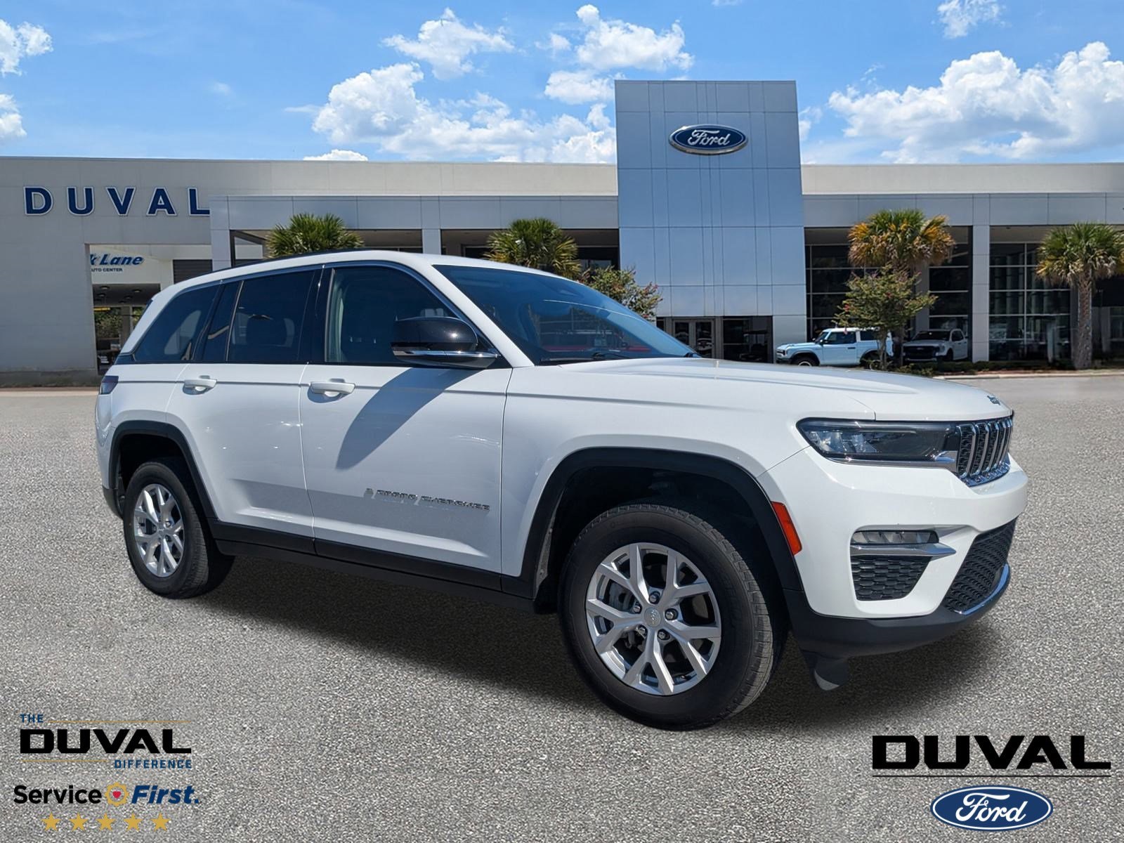 Used 2024 Jeep Grand Cherokee Limited