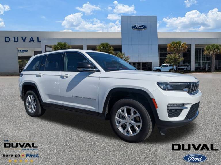 2024 Jeep Grand Cherokee Limited