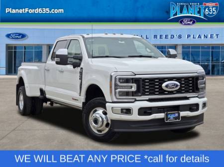 2026 Ford Super Duty F-350 DRW