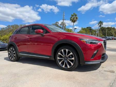 2019 Mazda CX-3 Grand Touring