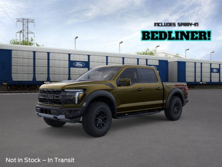 2026 Ford F-150 Raptor