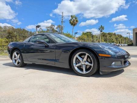 2013 Chevrolet Corvette 1LT