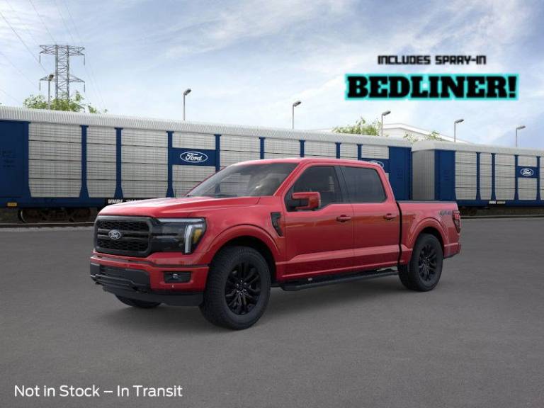 2026 Ford F-150 LARIAT