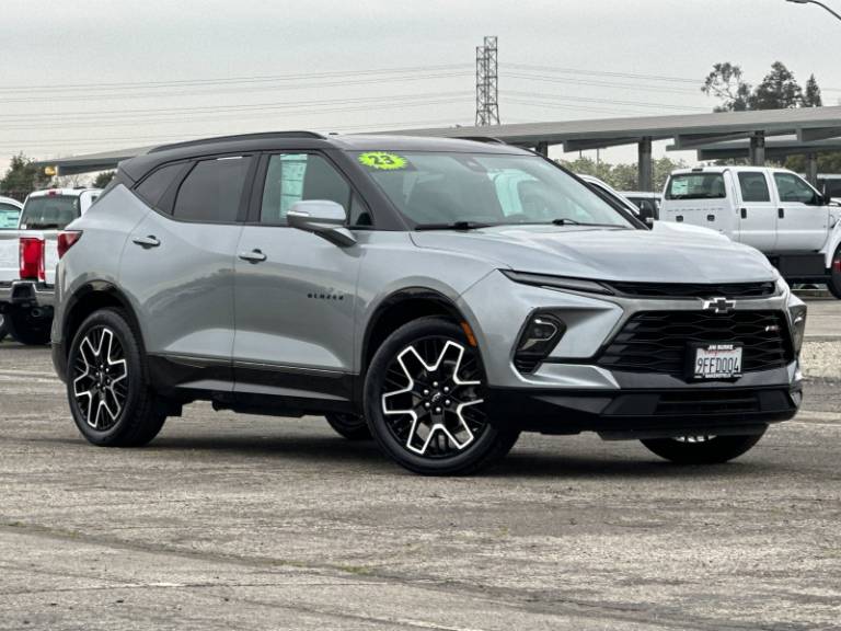 2023 Chevrolet Blazer RS