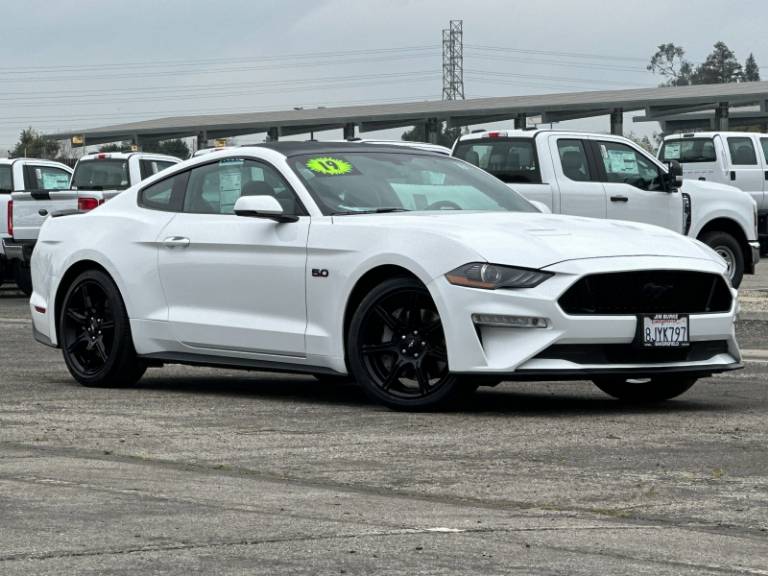 2019 Ford Mustang
