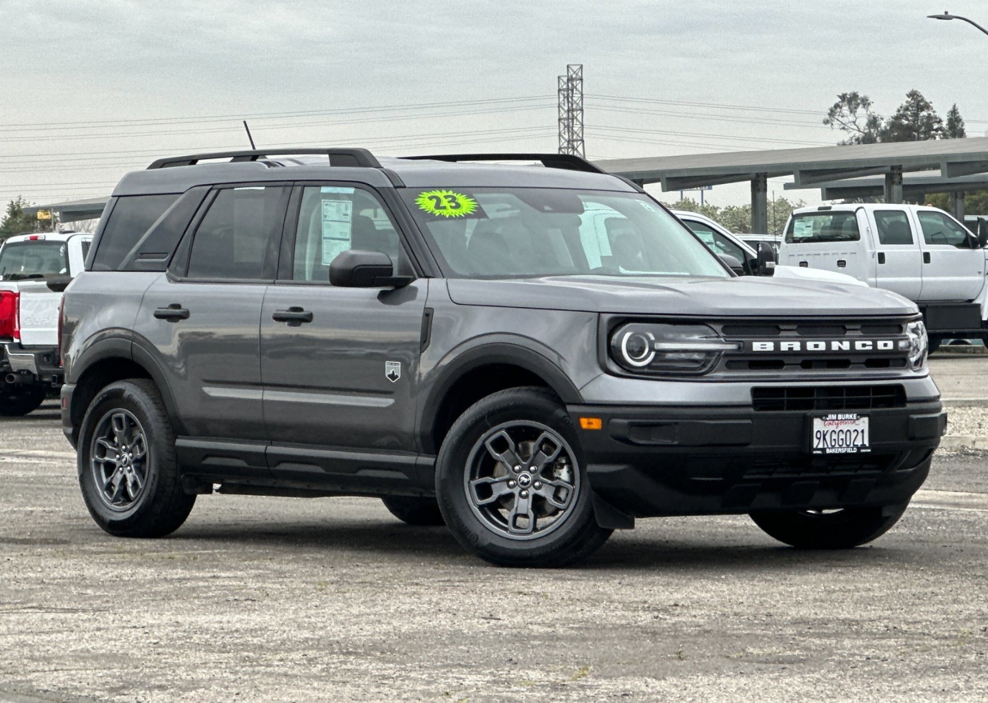2023 Ford Bronco Sport Big Bend
