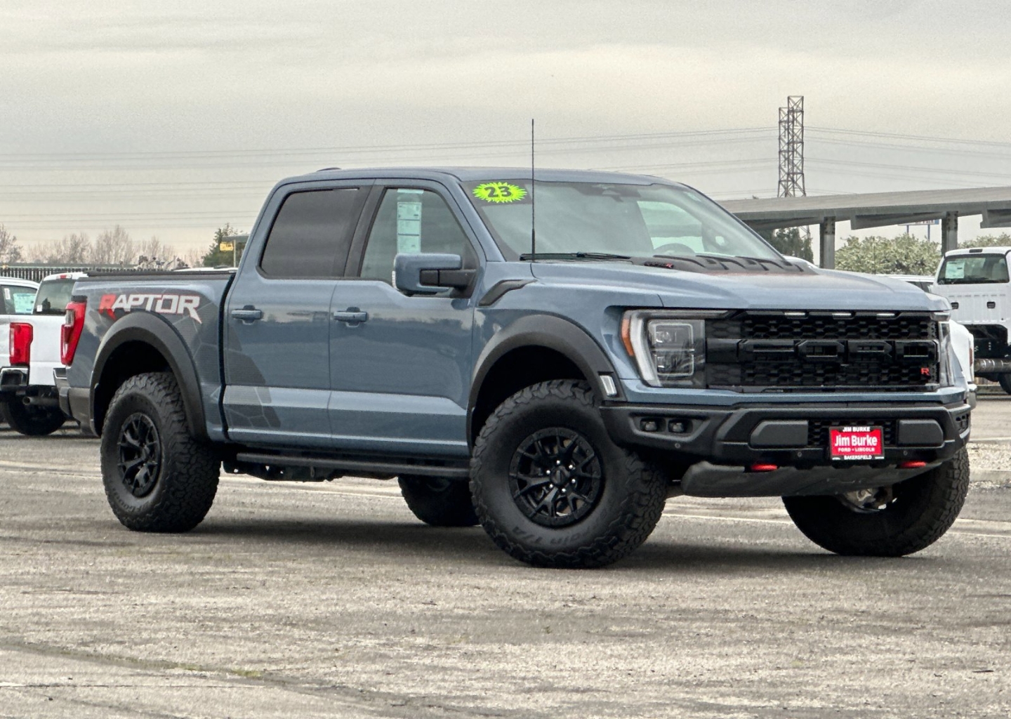 2023 Ford F-150 Raptor