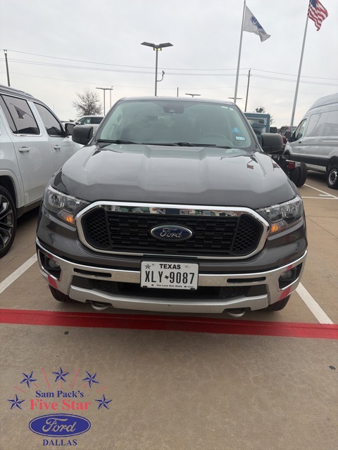 Used 2020 Ford Ranger XLT