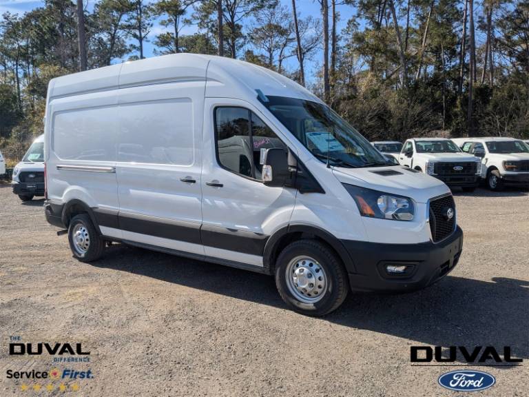 2026 Ford Transit-250 Base