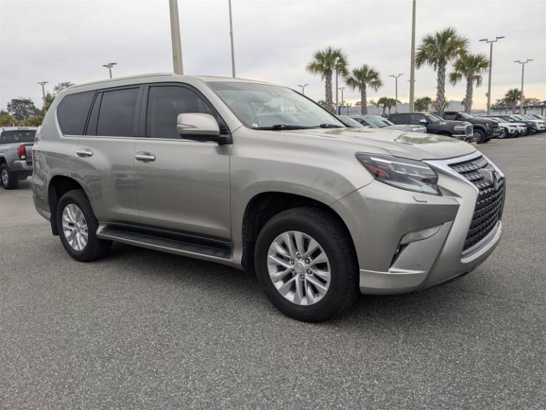 2022 Lexus GX 460