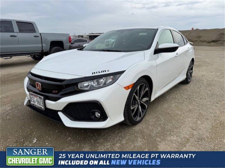 2018 Honda Civic SI