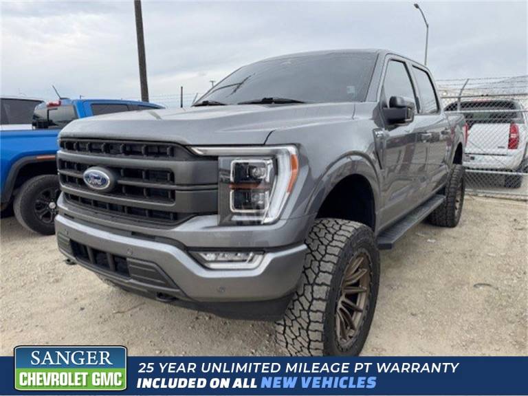 2023 Ford F-150 LARIAT