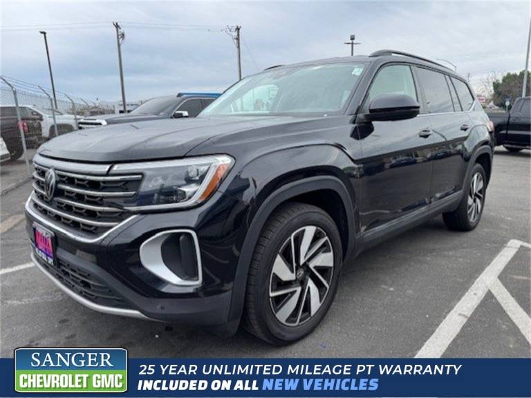 2024 Volkswagen Atlas 2.0T SE w/Technology