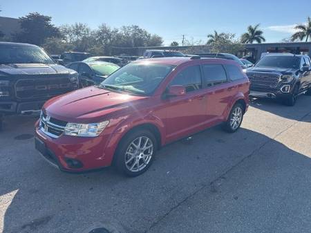 2015 Dodge Journey SXT