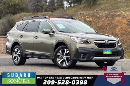 2022 Subaru Outback Limited