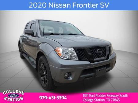 2020 Nissan Frontier SV