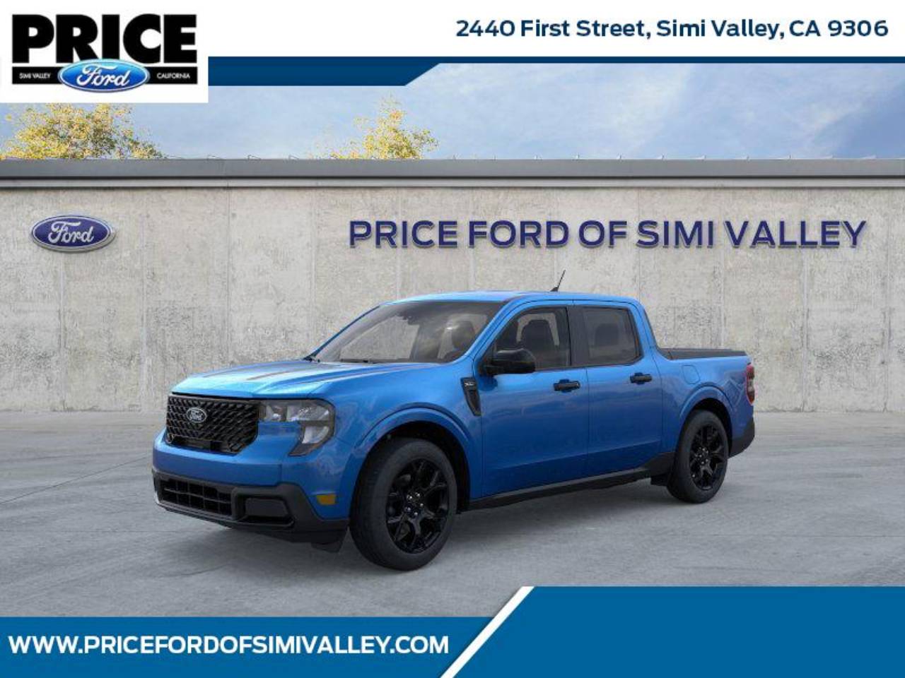 2025 Ford Maverick XLT