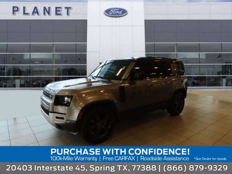 2025 Land Rover Defender 110 P300 S