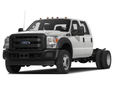 2015 Ford Super Duty F-550 DRW XL