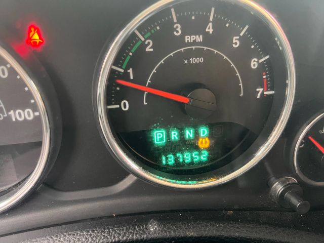 2013 Jeep Wrangler Unlimited