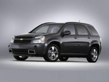 2009 Chevrolet Equinox LT