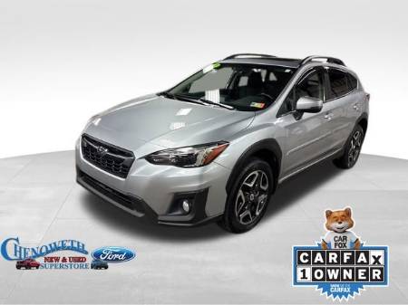2018 Subaru Crosstrek 2.0I Limited
