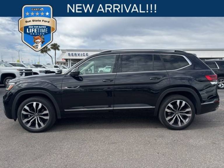 2022 Volkswagen Atlas 3.6L V6 SEL Premium R-Line