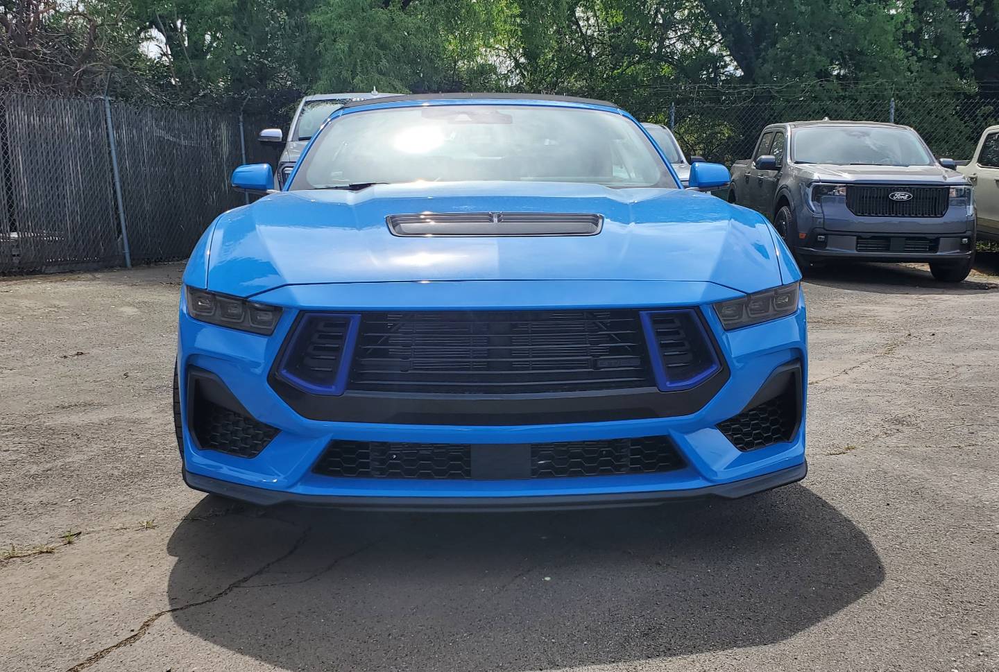 2025 Ford Mustang GT Premium Convertible - Photo 9